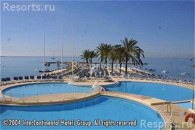 Hotel Holiday Inn Nice Port Saint Laurent 31